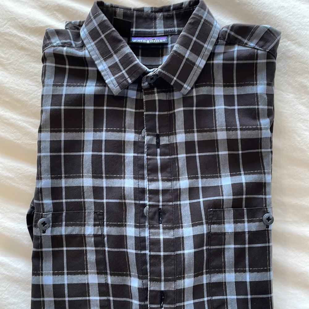 Patagonia Med Casual Shirt